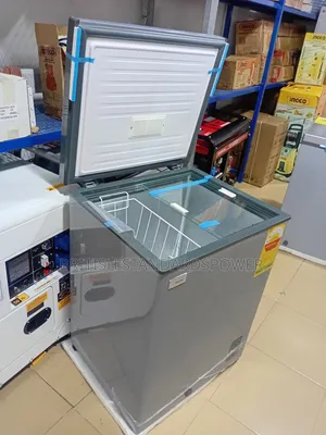 Large Capacity 141l Goldstar Chest Freezer