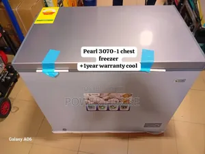 Freeze Finesse Pearl 3070-1a Chest Freezer Cool