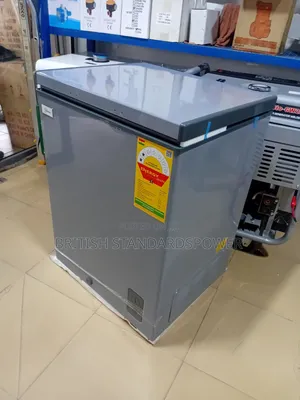 Energy Efficient 141l Quality Goldstar Chest Freezer