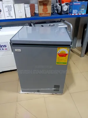 Deep Freezer 141l Storage