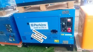 Automatic Start Generator Perkins 3phase 22kva Diesel 22kva
