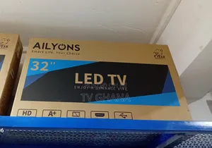 Smart See the Difference Yourself Ailyson Tv 32inches
