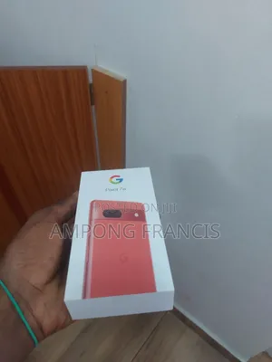 New Google Pixel 7a 128 GB