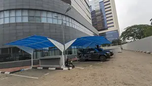 Car Parking Shade