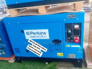 Standardalone Generator 3phase 22kva Perkins Generator 22kva