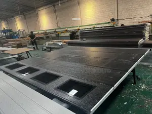 Italian Automatic Garage Door All Colors Available and Size