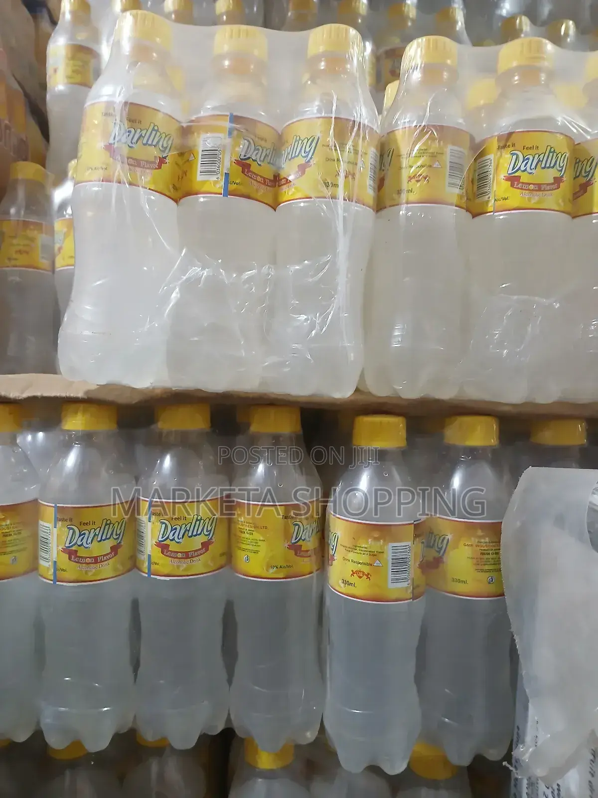 Darling Lemon 330mlx12