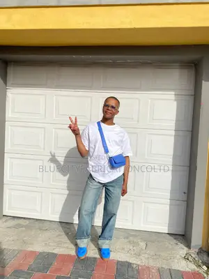 Automatic Garage Door With Two Remote All Size Available