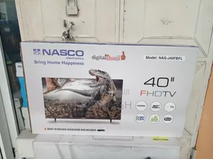 Nasco 40 Inch Digital Satellite Led Tv