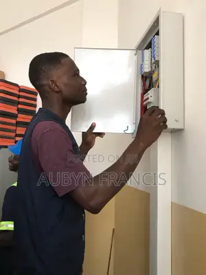 General Electrical Work and Wallpaper Installer