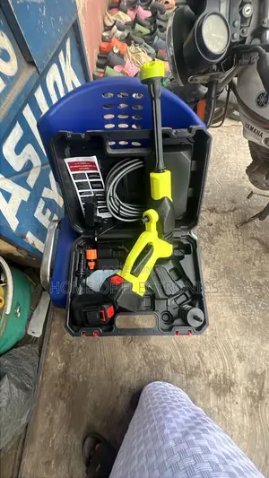 Better New Handheld High Pressure Washer Car Wash Machine