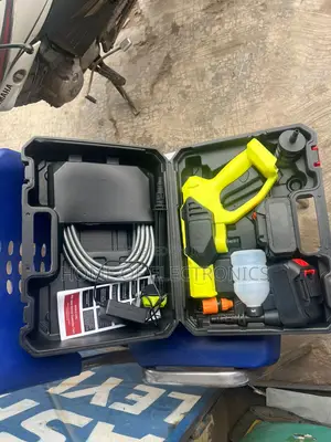 Very Easy To Fix Handheld High Pressure Washer Machine