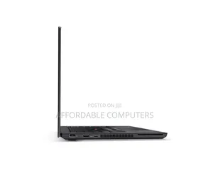 New Laptop Lenovo ThinkPad T470 8GB Intel Core I5 SSD 256GB