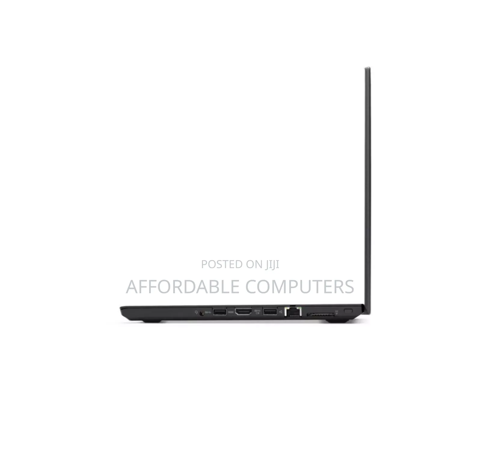 New Laptop Lenovo ThinkPad T470 8GB Intel Core I5 SSD 256GB