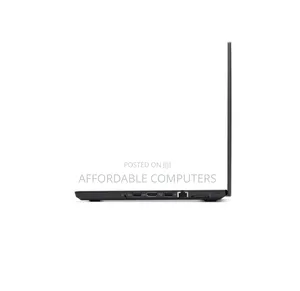 New Laptop Lenovo ThinkPad T470 8GB Intel Core I5 SSD 256GB
