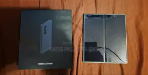 New Samsung Galaxy Z Fold6 1 TB Black
