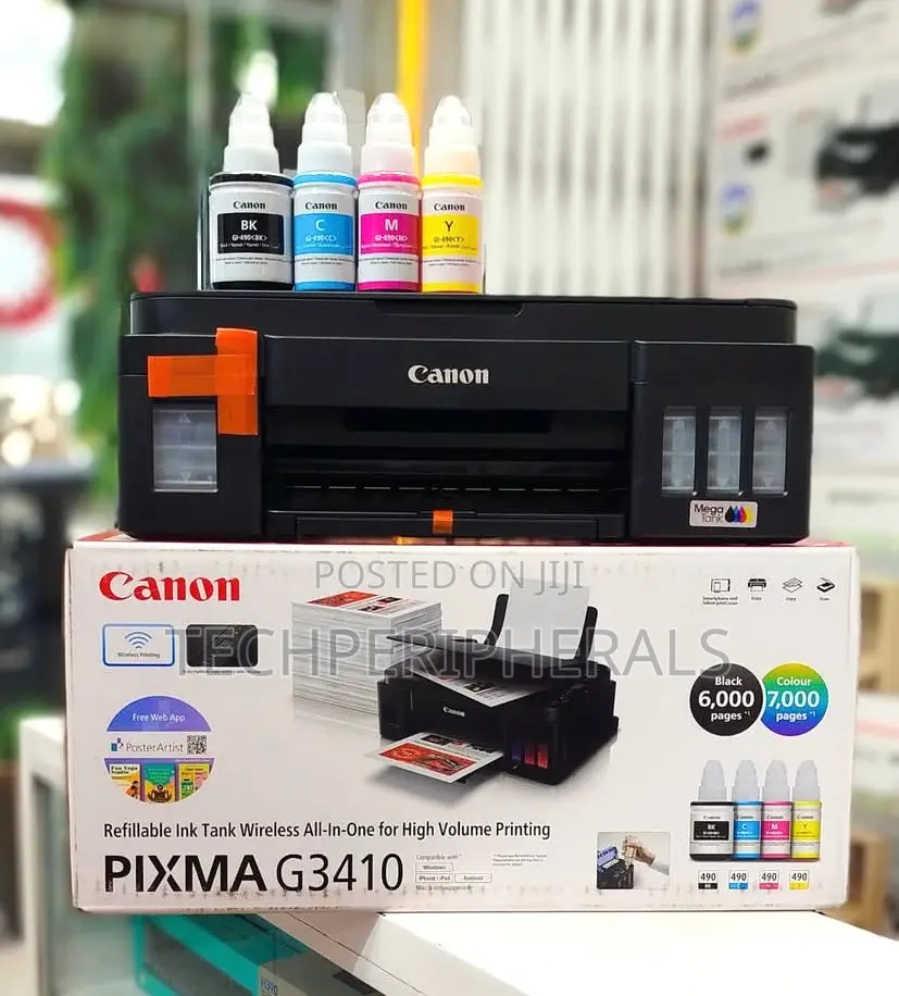 Canon Pixma G3410