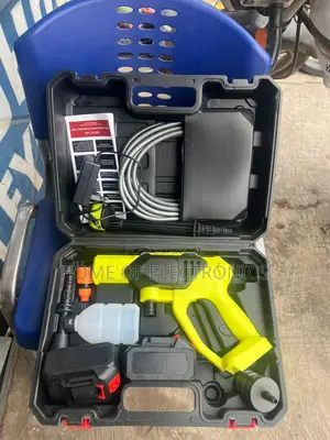 Long Lasting High Pressure Handheld Pressure Washer Machine