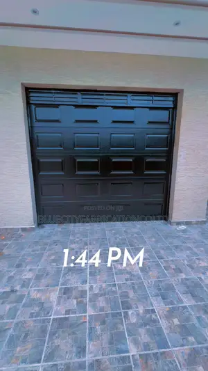 Automatic Garage Doors All Colors and Sizes Available We Repair To