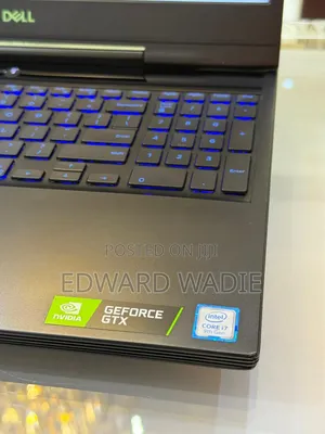 Laptop Dell G5 16GB Intel Core i7 SSD 256GB