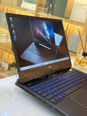Laptop Dell G5 16GB Intel Core i7 SSD 256GB