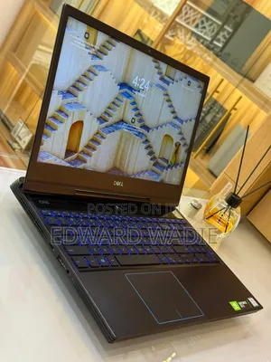 Laptop Dell G5 16GB Intel Core i7 SSD 256GB