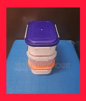 Infinity Food Storage Container