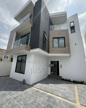 4bdrm House in Dzorwulu for sale