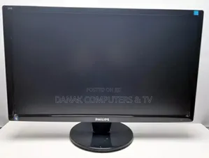 Philips Mwe1244t 1920 X 1080 Lcd Monitor