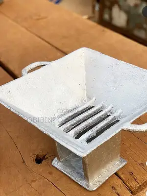 Coal Pot/Fan