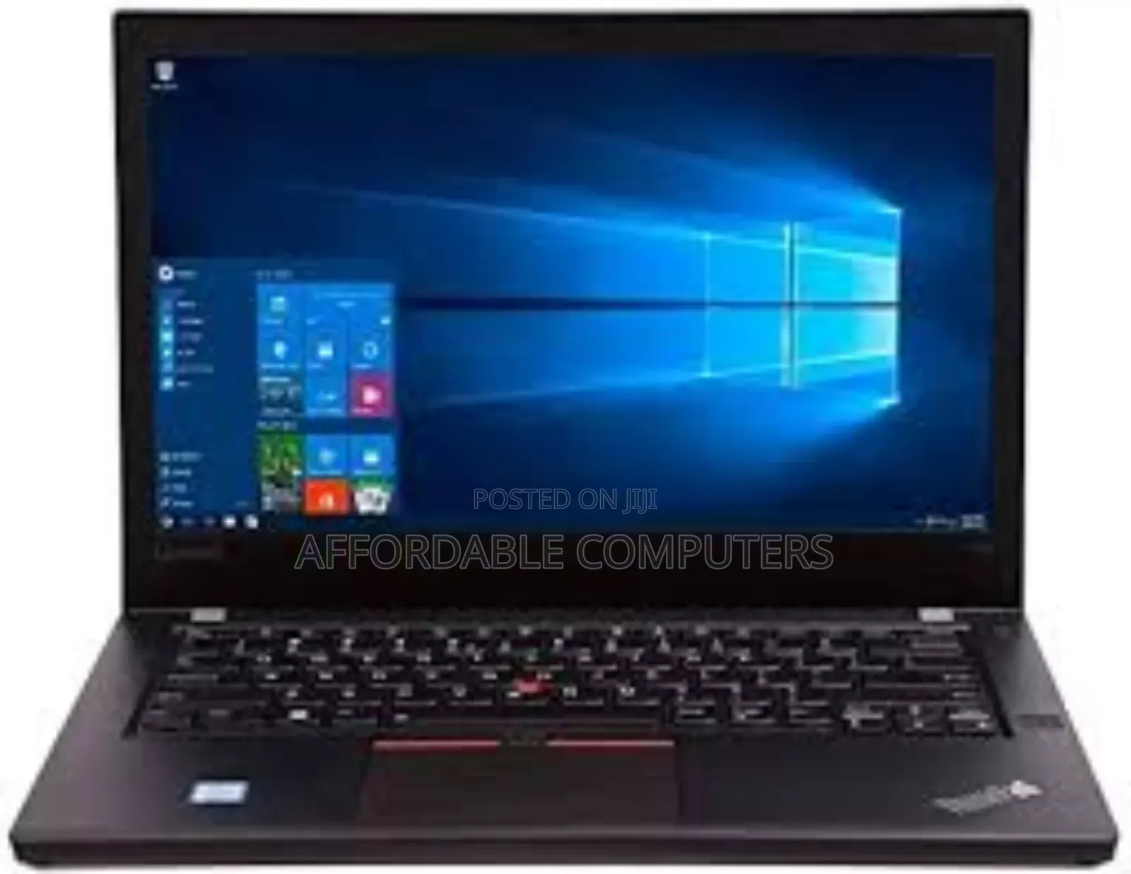 New Laptop Lenovo ThinkPad T470 8GB Intel Core I5 SSD 256GB