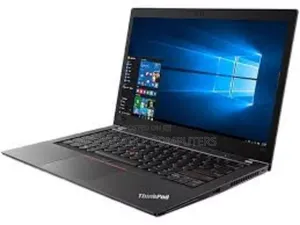 New Laptop Lenovo ThinkPad T480 8GB Intel Core I5 SSD 256GB