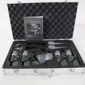Shure Beta Drumkit 7 Drum Microphones