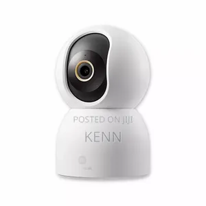 Xiaomi Smart Camera C700, Uhd, 8mp, 360° Pan-Tilt Zoom