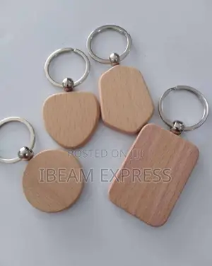 Metal and Wooden Key Holders