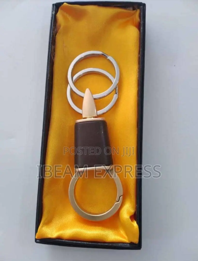Metal and Wooden Key Holders