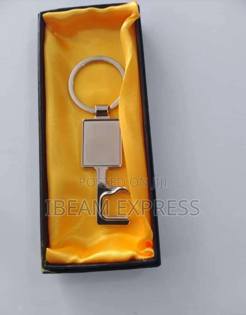 Metal and Wooden Key Holders