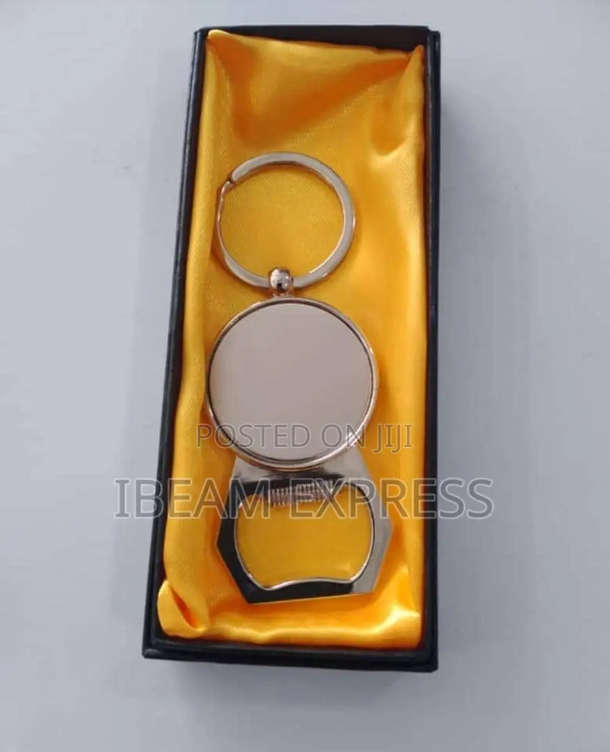 Metal and Wooden Key Holders