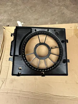 Kia Morning 2012 Radiator Fan Case