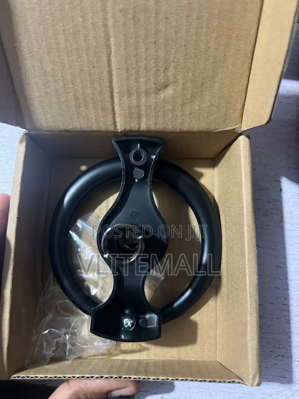 Door Viewer With Knocker