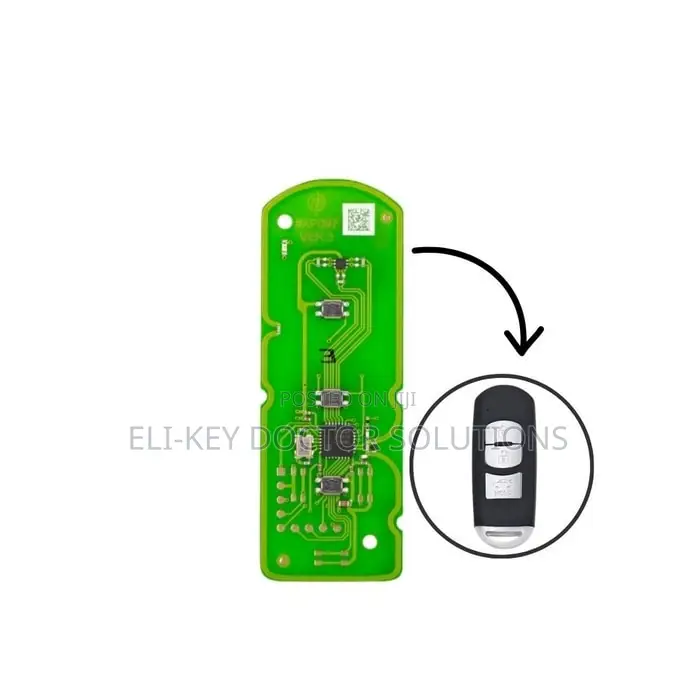 Xhorse Xzmzd6en Special Smart PCB With Shell for Mazda