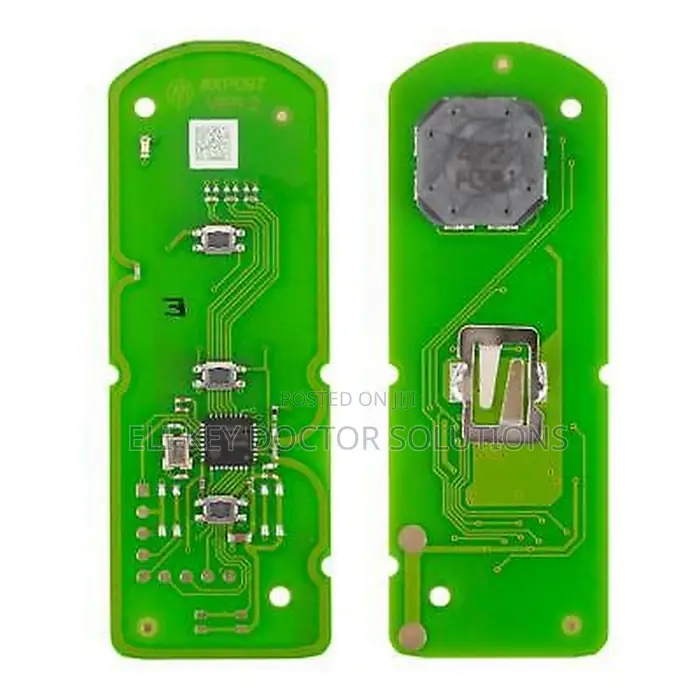 Xhorse Xzmzd6en Special Smart PCB With Shell for Mazda