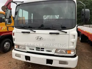 Hyundai 5 Tonnes Premium Double Axle