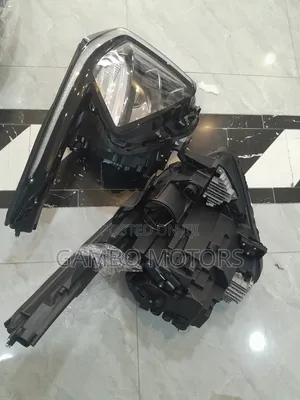 Kia Sportage 2023 Headlight Pair