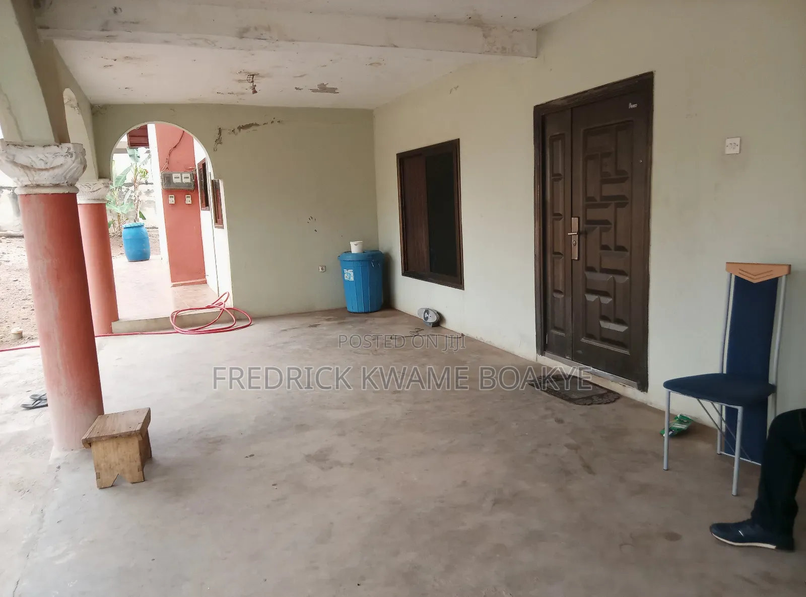 8bdrm House in Brother K Estate, Kumasi Metropolitan for sale