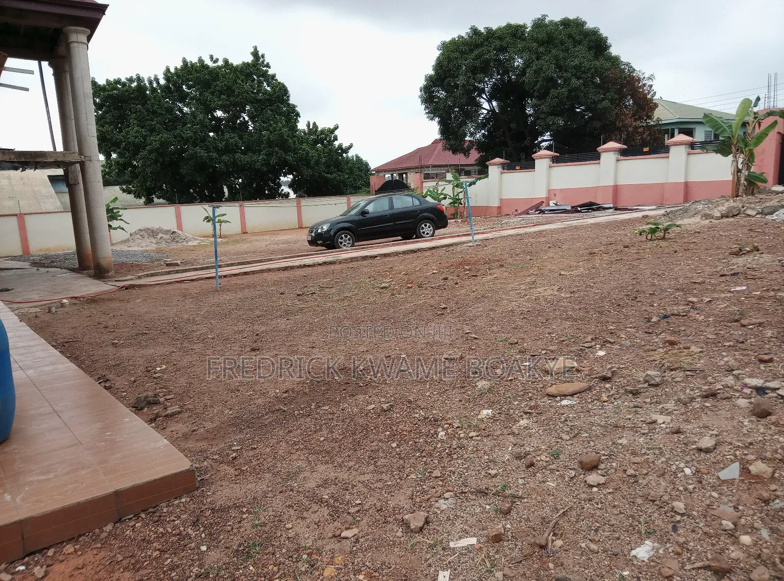 8bdrm House in Brother K Estate, Kumasi Metropolitan for sale