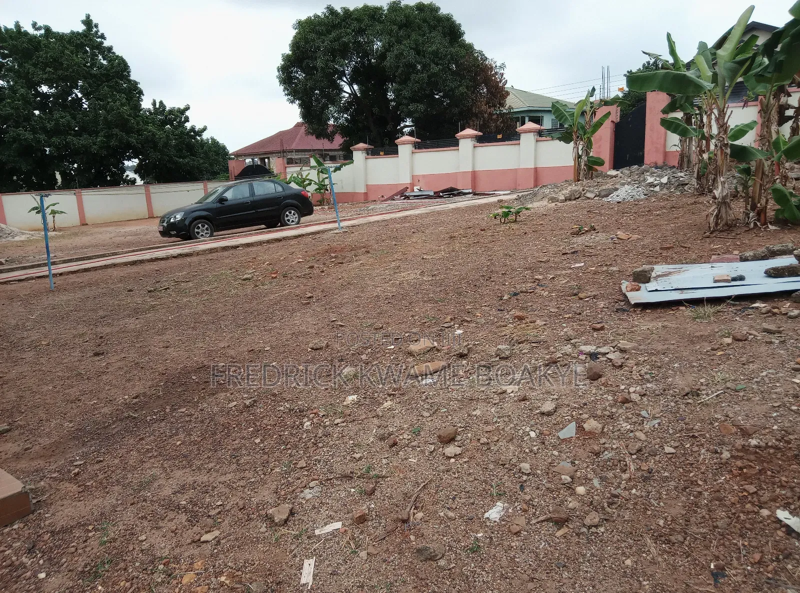 8bdrm House in Brother K Estate, Kumasi Metropolitan for sale