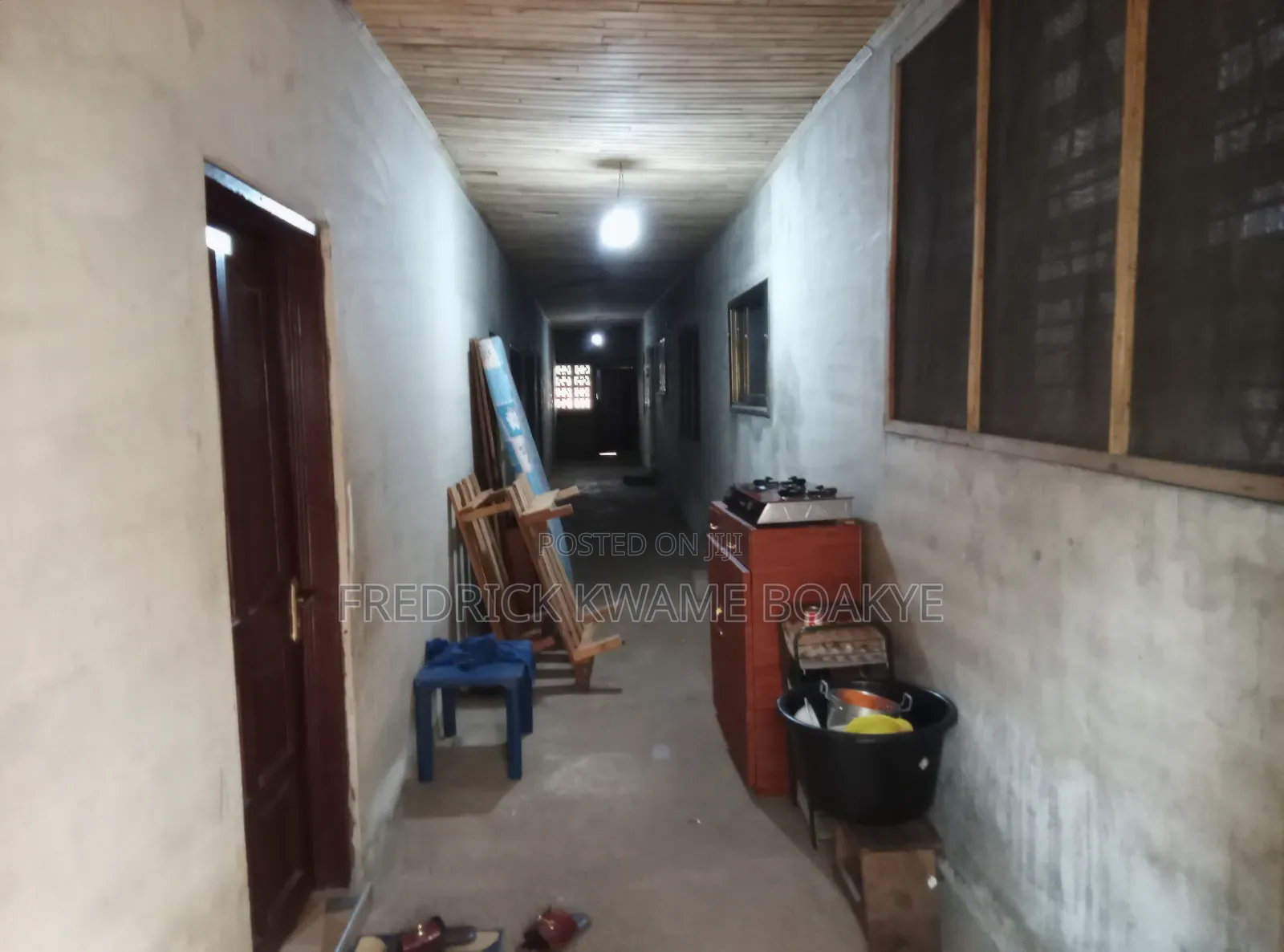 8bdrm House in Brother K Estate, Kumasi Metropolitan for sale