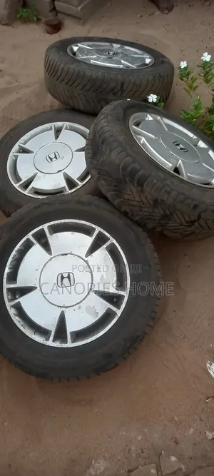 Honda Alloy Rim 15