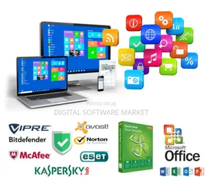 All Kinds of Software Installation for Companies